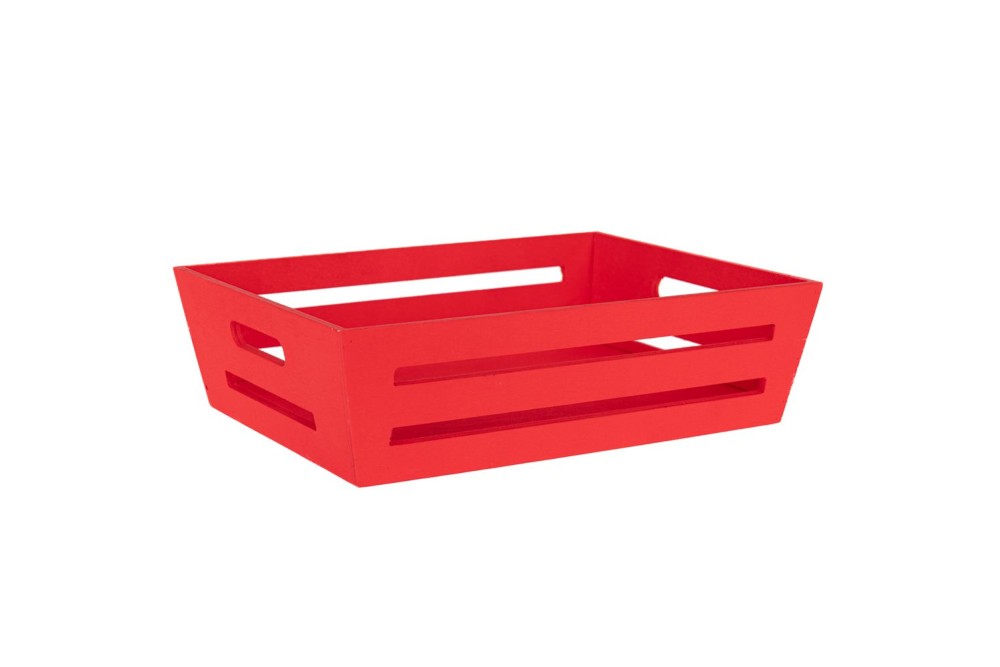 ΚΟΚΚΙΝΟ ΞΥΛΙΝΟ ΚΑΦΑΣΙ 29Χ22Χ8ΕΚ