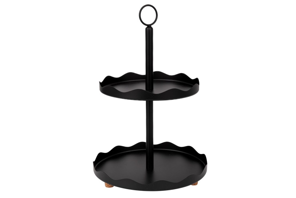 ΜΑΥΡΟΣ ΜΕΤΑΛΙΚΟΣ ΔΙΟΡΟΦΟΣ ΔΙΣΚΟΣ  D28X42EK