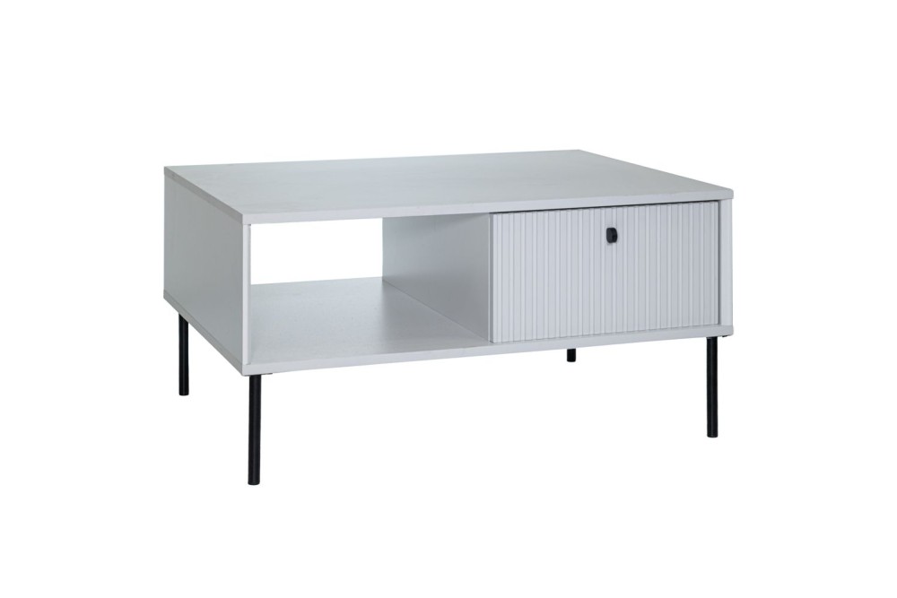 ΤΡΑΠΕΖΑΚΙ ΣΑΛΟΝΙΟΥ IRIS 87Χ66Χ43ΕΚ