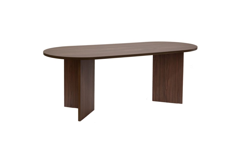 ΤΡΑΠΕΖΑΡΙΑ ΟΒΑΛ 200Χ90Χ75