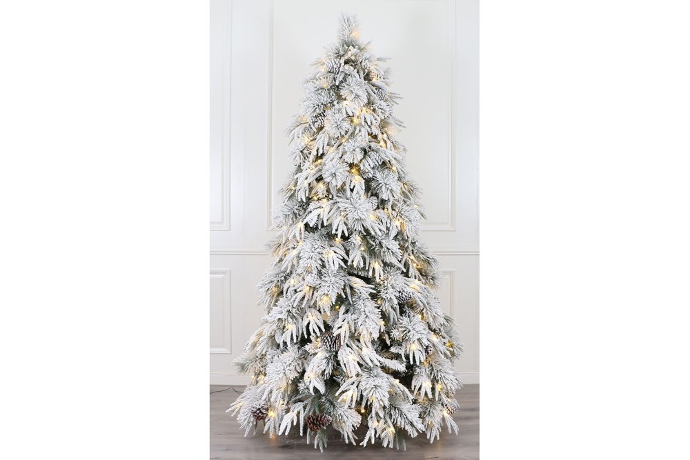 ΔΕΝΤΡΟ WONDERLAND 240ΕΚ ΜΕ 450 ΖΕΣΤΟ LED ΛΑΜΠΑΚΙΑ ΕΝΣΩΜΑΤΩΜΕΝΑ