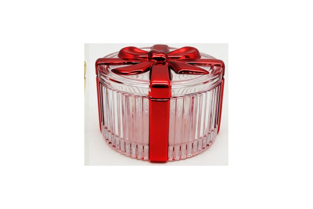 ΔΙΑΦΑΝΟ ΓΥΑΛΙΝΟ ΣΤΡΟΓΓΥΛΟ ΒΑΖΟ ΜΕ ΚΑΠΑΚΙ ΚΑΙ ΚΟΚΚΙΝΟ ΦΙΟΓΚΟ 8,2Χ8,2Χ6,5EK. ΔΙΑΦΑΝΟ ΓΥΑΛΙΝΟ ΣΤΡΟΓΓΥΛΟ ΒΑΖΟ ΜΕ ΚΑΠΑΚΙ ΚΑΙ ΚΟΚΚΙΝΟ ΦΙΟΓΚΟ 8,2Χ8,2Χ6,5EK.