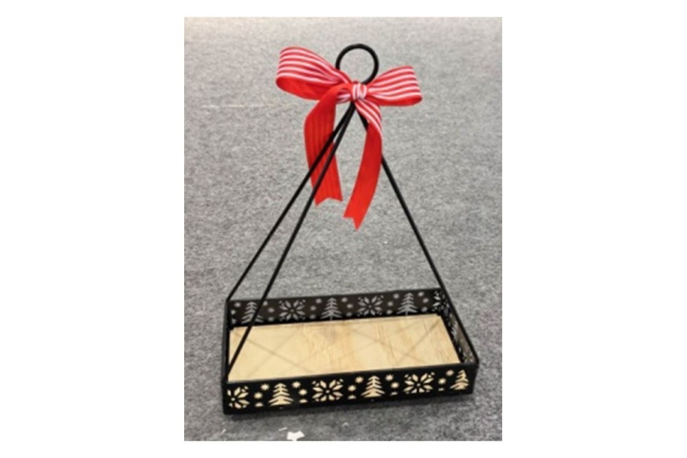 ΜΕΤΑΛΛΙΚΟΣ ΔΙΣΚΟΣ ΜΕ ΞΥΛΙΝΗ ΒΑΣΗ ΚΑΙ ΧΕΡΟΥΛΙ 24Χ12Χ33,5ΕΚ