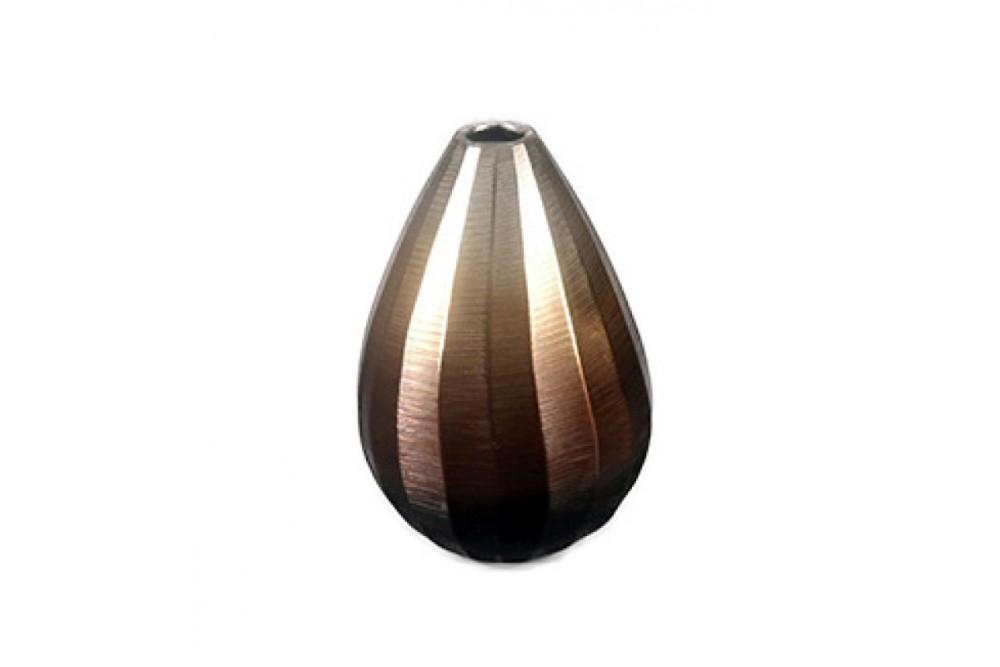 Βάζο Μεταλλικό Διακοσμητικό 1291