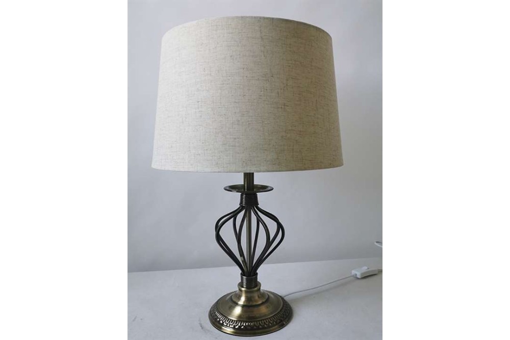 Φωτιστικό Επιτραπέζιο Μεταλλικό 34923