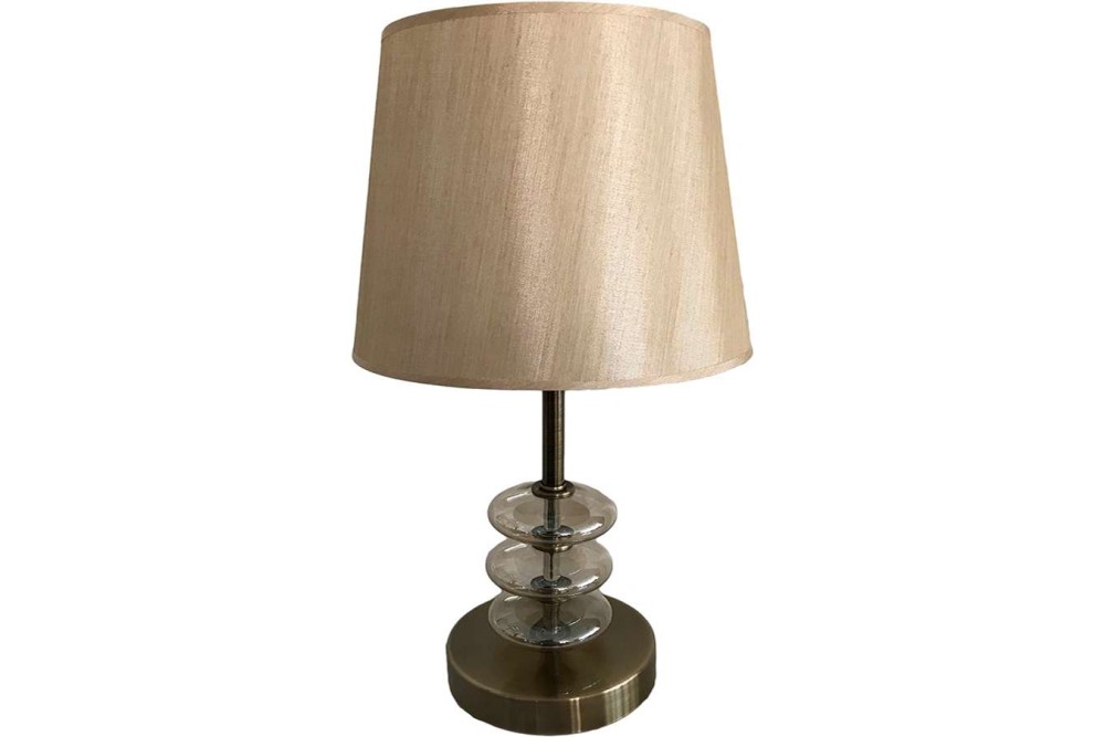 Φωτιστικό επιτραπέζιο μεταλλικό Φωτιστικό επιτραπέζιο μεταλλικό