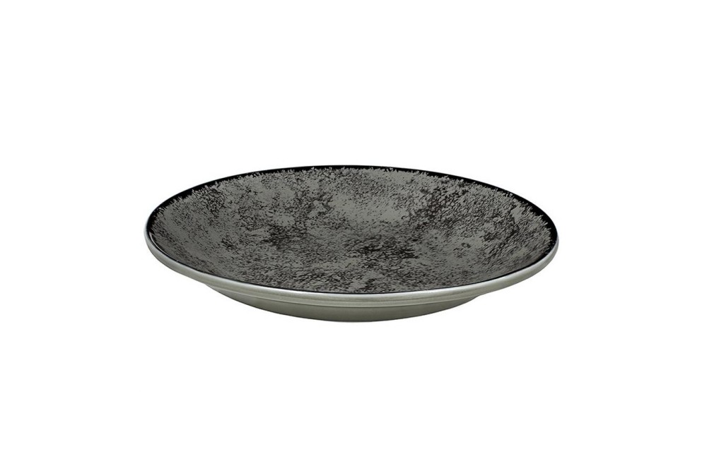 ΠΙΑΤΟ ΒΑΘΥ 23cm MOON SHADE 18274-36/Grey - ORIANA FERELLI®