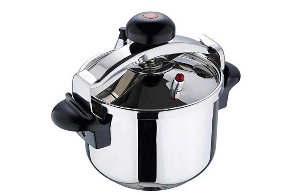 ΧΥΤΡΑ ΤΑΧΥΤΗΤΟΣ 6lt (Φ22x14h) 18/10 CORDOBA SG-1511 - BERGNER