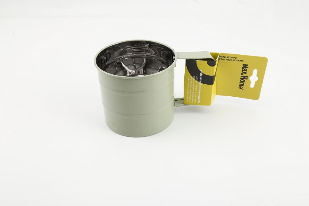 ΚΟΣΚΙΝΟ ΧΕΙΡΟΣ ΑΝΟΞΕΙΔΩΤΟ KC-907C 15.9cm - Max.Home®