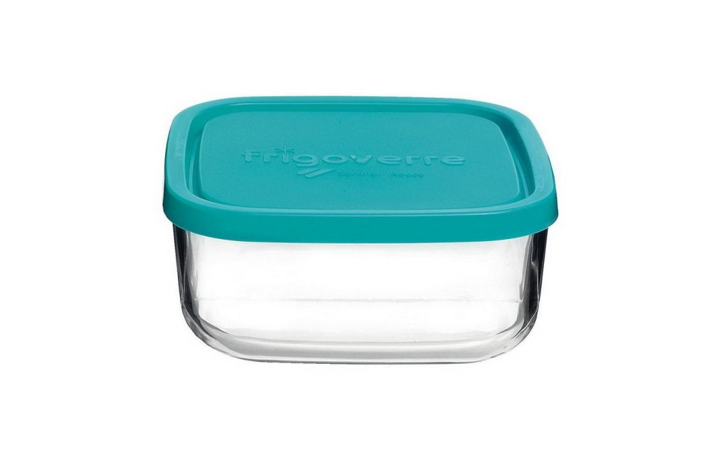 ΔΟΧΕΙΟ ΤΡΟΦΙΜΩΝ τετρ. 15x15 FRIGOVERRE - BORMIOLI