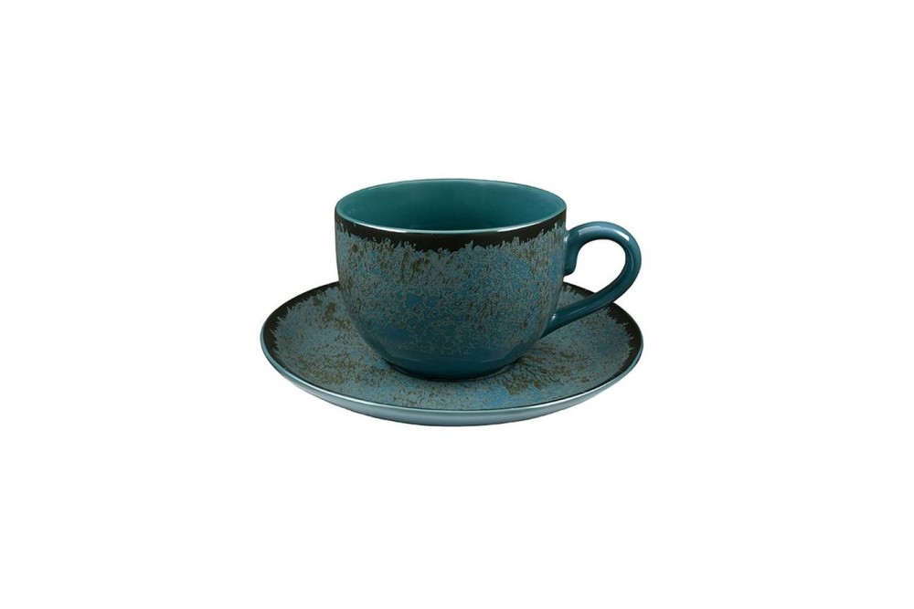 ΣΕΤ 6 τεμάχια ΦΛΙΤΖΑΝΙ ΚΑΦΕ 90cc MOON SHADE 18274-99/TEAL - ORIANA FERELLI® ΣΕΤ 6 τεμάχια ΦΛΙΤΖΑΝΙ ΚΑΦΕ 90cc MOON SHADE 18274-99/TEAL - ORIANA FERELLI®