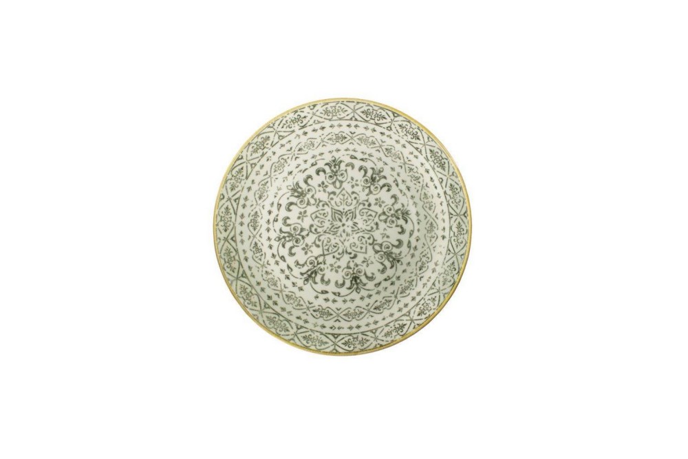 ΠΙΑΤΟ ΦΡΟΥΤΟΥ Φ20cm VINTAGE BEIGE 22268-64 - ORIANA FERELLI®