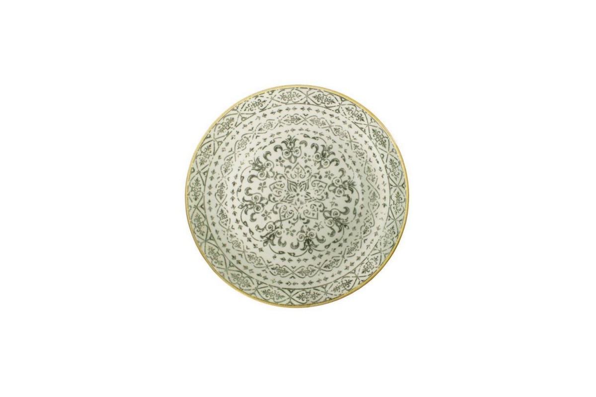 ΠΙΑΤΟ ΦΡΟΥΤΟΥ Φ20cm VINTAGE BEIGE 22268-64 - ORIANA FERELLI®