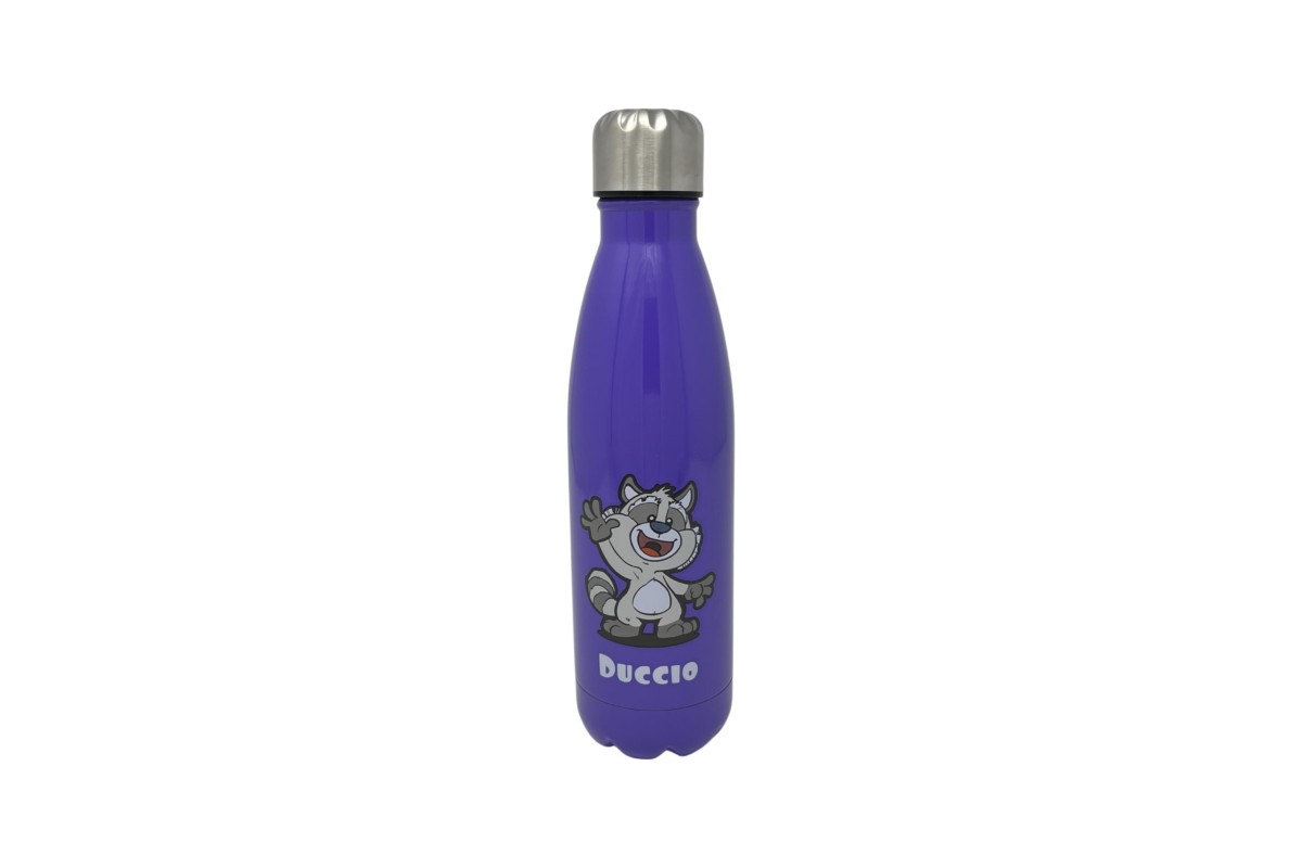 ΜΠΟΥΚΑΛΙ 500ml VACCUM NOMAD DUCCIO (ΜΩΒ)  LM-0098 ΑΝΟΞΥΔΩΤΟ - BERGNER