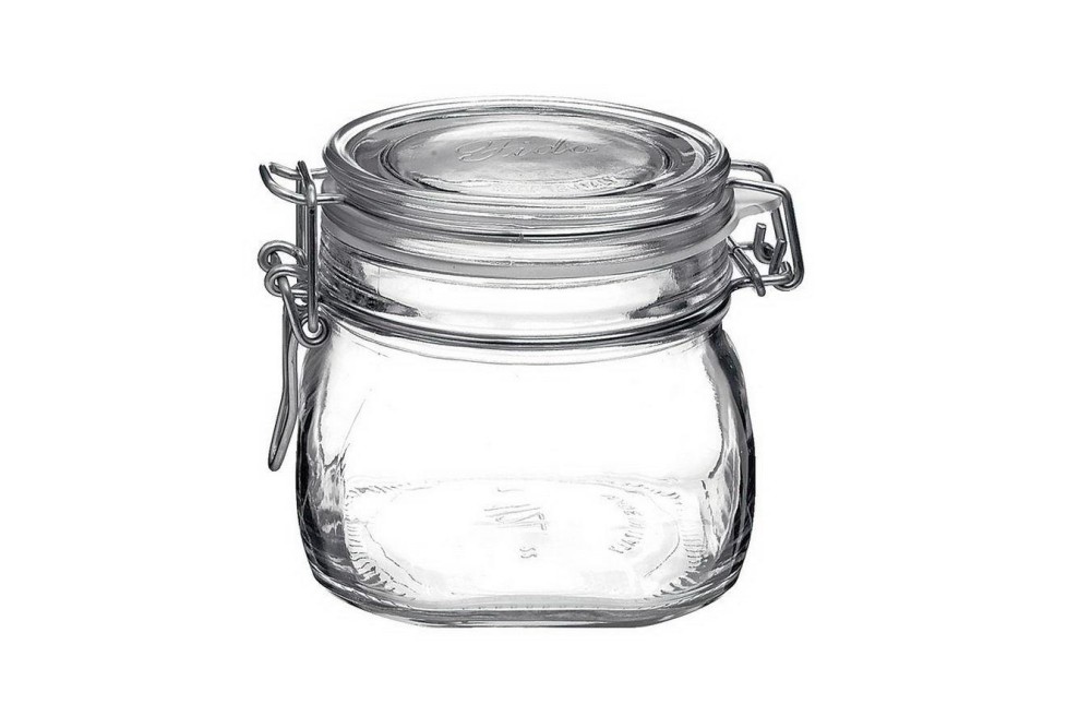 ΒΑΖΟ ΤΡΟΦΙΜΩΝ 500 FIDO - BORMIOLI