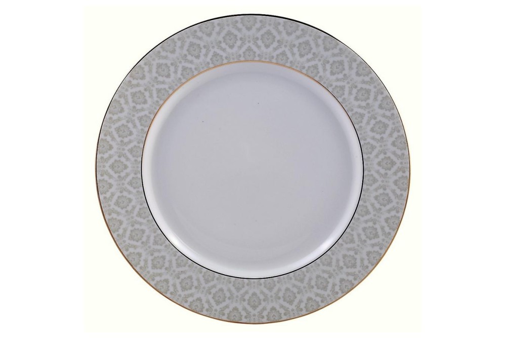 ΠΙΑΤΕΛΑ ΣΤΡΟΓΓΥΛΗ 31cm 14141/G - ORIANA FERELLI®