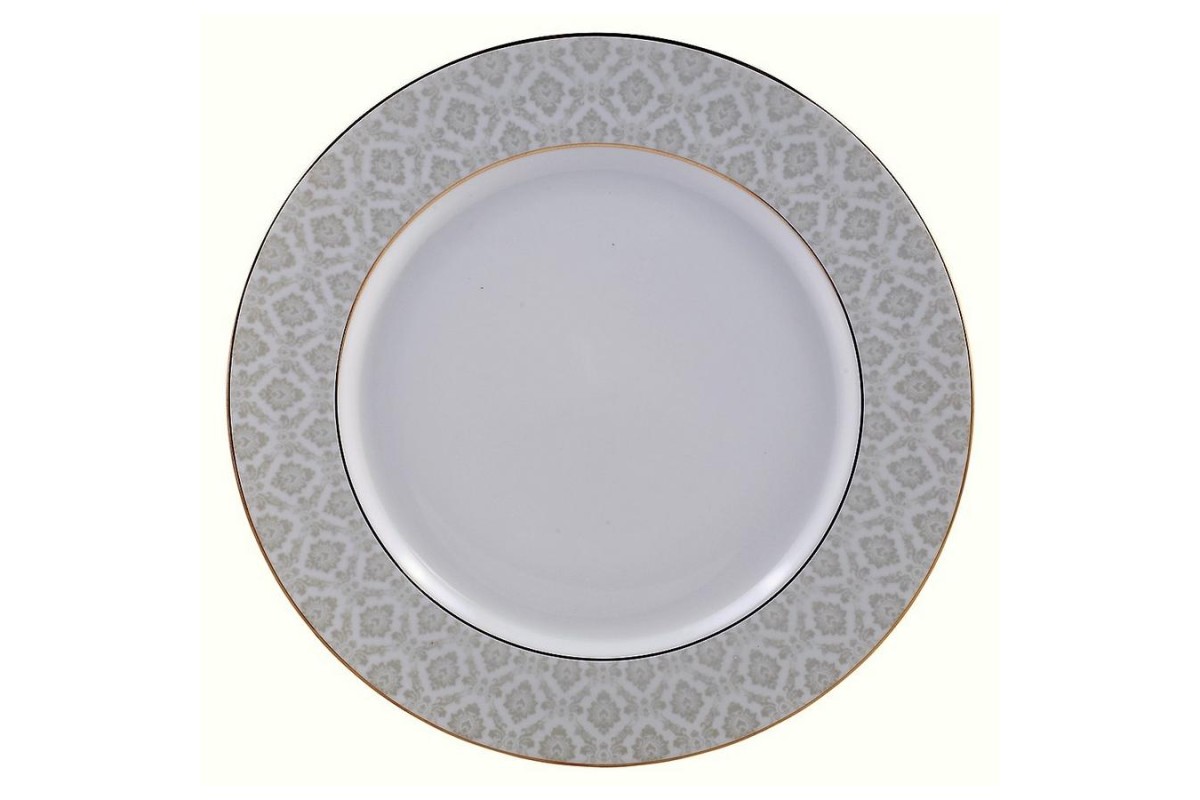 ΠΙΑΤΕΛΑ ΣΤΡΟΓΓΥΛΗ 31cm 14141/G - ORIANA FERELLI®