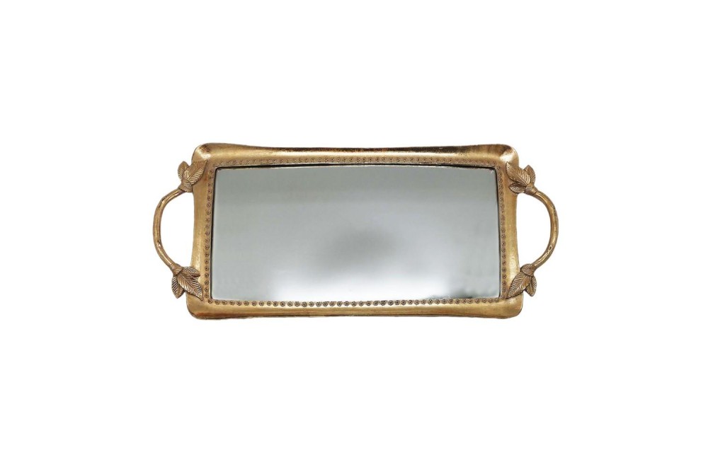 ΔΙΣΚΟΣ ΣΕΡΒΙΡΙΣΜΑΤΟΣ 51,3x22,3cm LF17602-16R/G - ORIANA FERELLI®