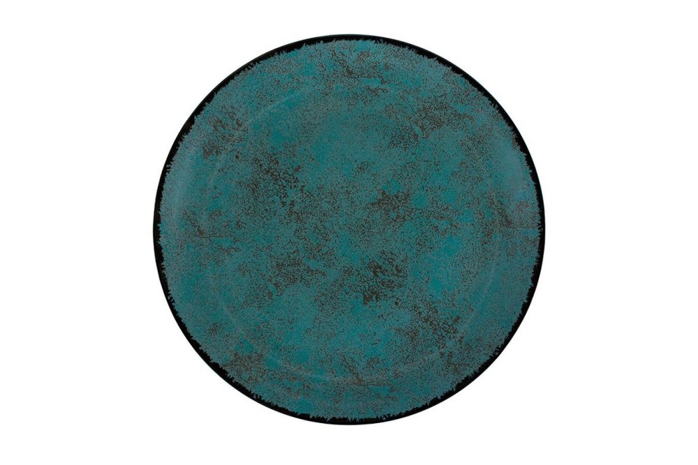 ΠΙΑΤΟ ΡΗΧΟ 27cm MOON SHADE 18274-99/TEAL - ORIANA FERELLI® ΠΙΑΤΟ ΡΗΧΟ 27cm MOON SHADE 18274-99/TEAL - ORIANA FERELLI®