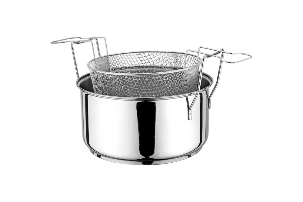 ΦΡΙΤΕΖΑ με ΚΑΨΟΥΛΑ Φ28cm & ΔΥΧΤΑΚΙ ARIAN 430 - ISFA