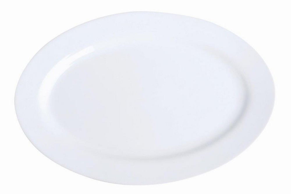 ΠΙΑΤΕΛΑ ΟΒΑΛ 30x20.4cm ΛΕΥΚΗ HORECA/ACCES. - ORIANA FERELLI® ΠΙΑΤΕΛΑ ΟΒΑΛ 30x20.4cm ΛΕΥΚΗ HORECA/ACCES. - ORIANA FERELLI®
