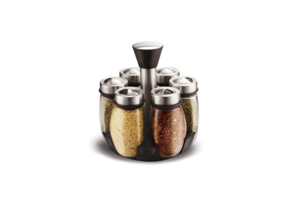 ΣΕΤ 6τεμ.ΒΑΖΑ ΜΠΑΧΑΡΙΚΩΝ σ/ΒΑΣΗ BARRIL 28681037 -  Banquet®