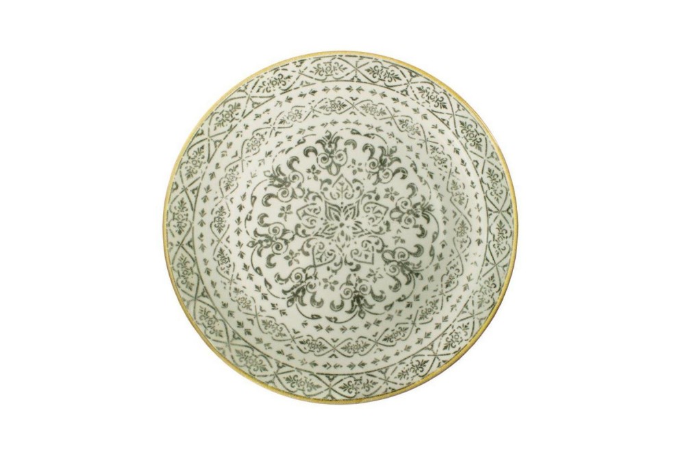 ΠΙΑΤΕΛΑ Φ31cm VINTAGE BEIGE 22268-64 - ORIANA FERELLI®