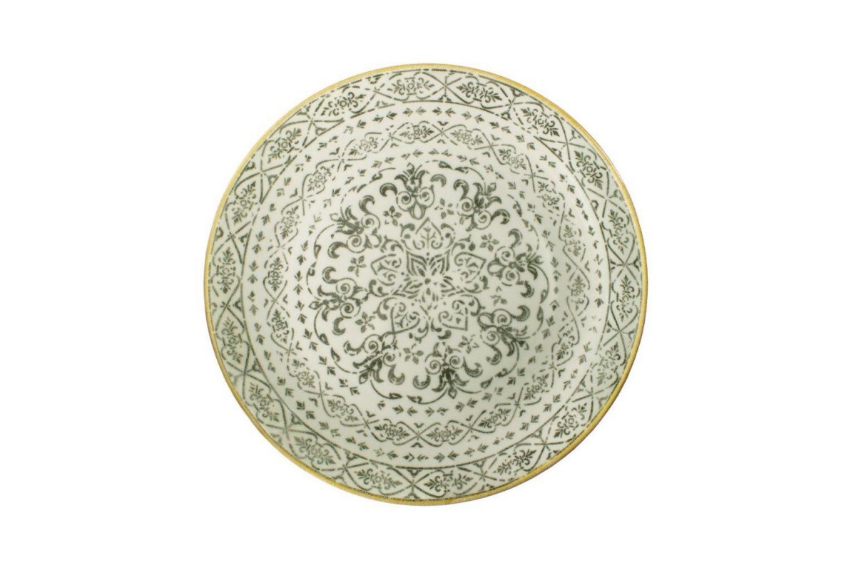 ΠΙΑΤΕΛΑ Φ31cm VINTAGE BEIGE 22268-64 - ORIANA FERELLI®