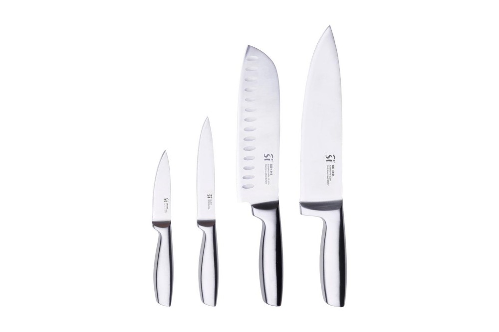 ΣΕΤ 4τεμ. ΜΑΧΑΙΡΙΑ COMPACT SG-4144 - BERGNER