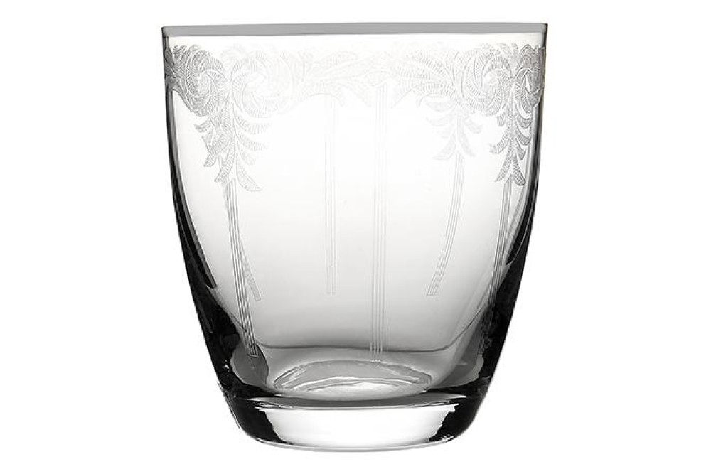 ΠΟΤΗΡΙ ΟΥΙΣΚΥ 300ml ELISABETH-Q8106/S CRYSTALEX Σετ 6τμχ