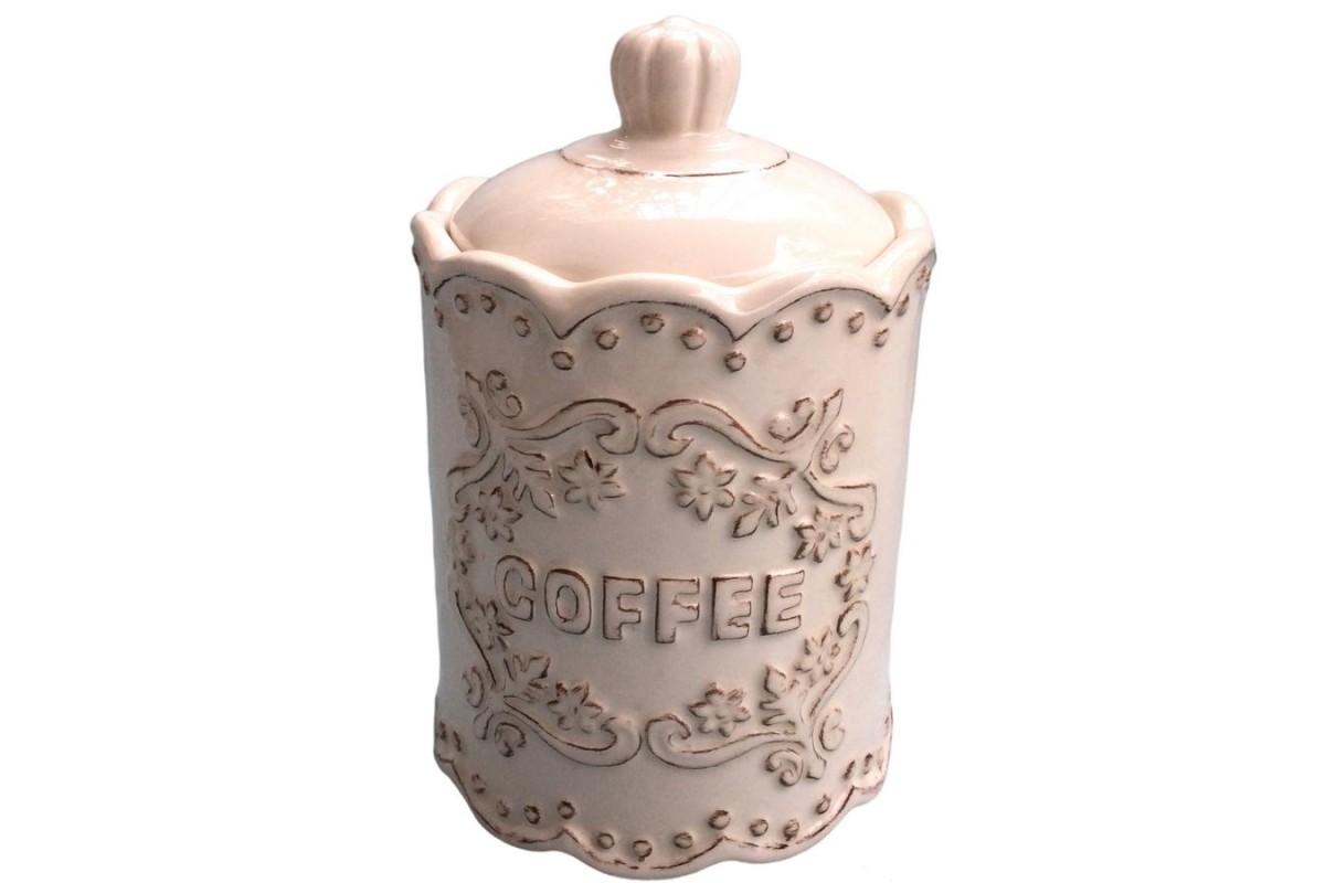 ΒΑΖΟ ΚΑΦΕ 16,8cm KM211013/Coffee - MAX.HOME®