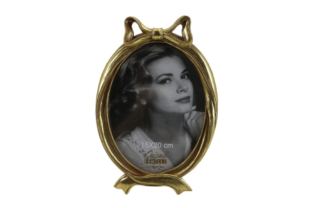 ΦΩΤΟΓΡΑΦΟΘΗΚΗ 15x20cm LF23117-1G - ORIANA FERELLI®