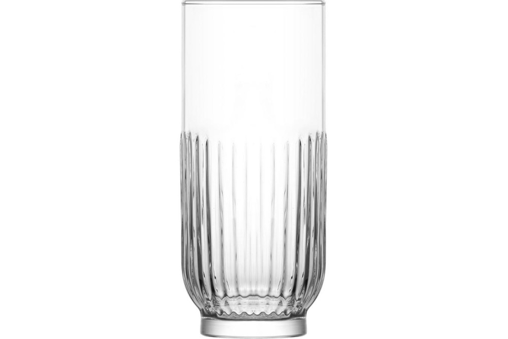 ΠΟΤΗΡΙΑ ΣΩΛΗΝΑ TOKYO 395ml - LAV Σετ 6τμχ