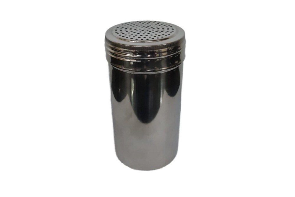 ΚΥΛΙΝΔΡΙΚΟ ΒΑΖΟ ΖΑΧΑΡΗΣ ΑΧΝΗΣ Φ6.5xH.14cm 411107 - Max.Home®