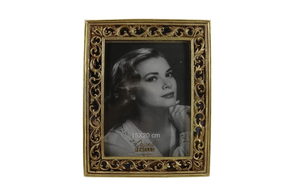 ΦΩΤΟΓΡΑΦΟΘΗΚΗ 15x20cm LF24057-G - ORIANA FERELLI®