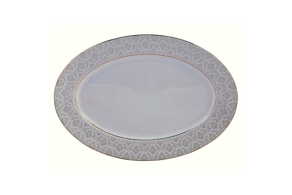 ΠΙΑΤΕΛΑ ΟΒΑΛ 36cm 14141/G - ORIANA FERELLI® ΠΙΑΤΕΛΑ ΟΒΑΛ 36cm 14141/G - ORIANA FERELLI®