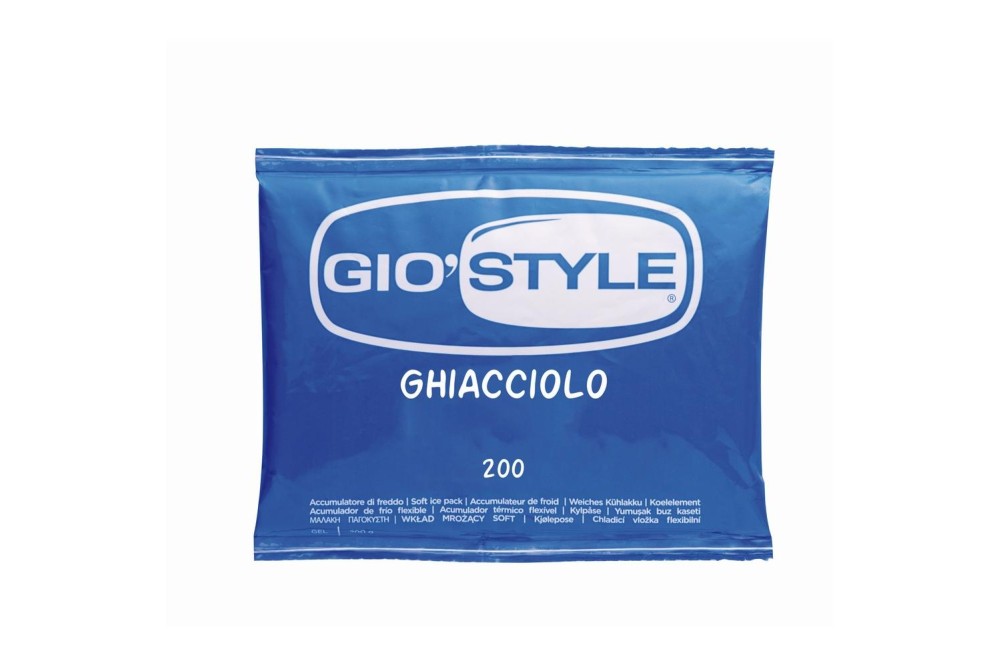 ΠΑΓΟΚΥΣΤΗ GEL 200 - GIOSTYLE