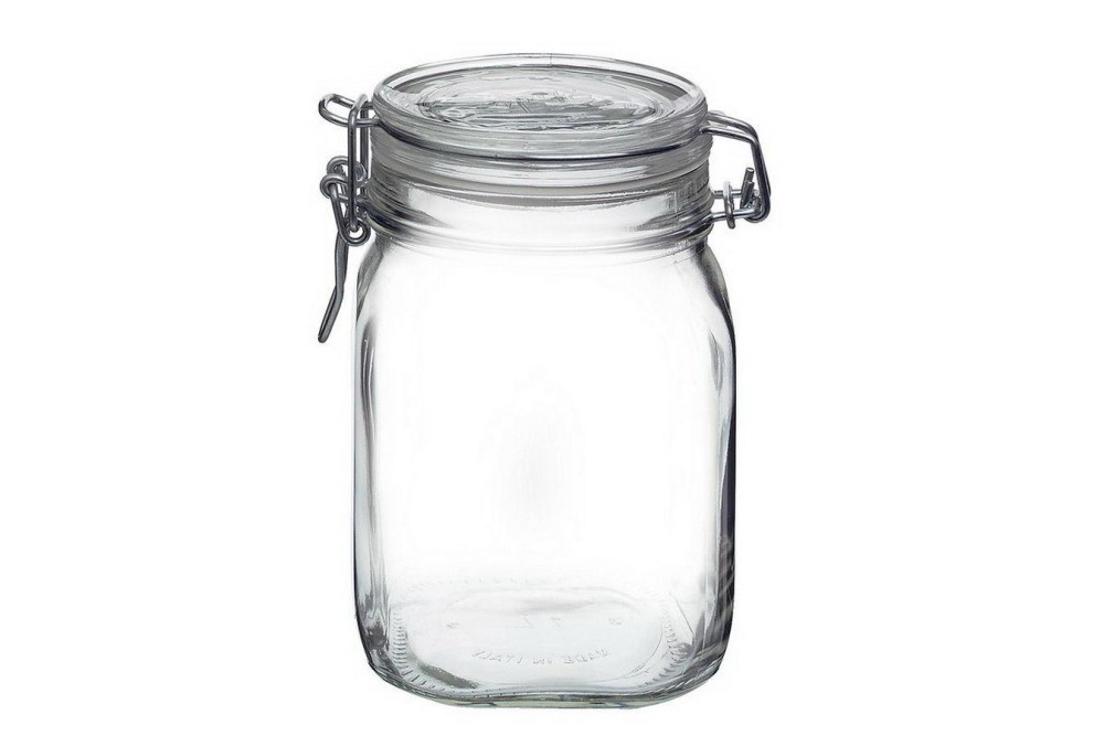 ΒΑΖΟ ΤΡΟΦΙΜΩΝ 1000 FIDO - BORMIOLI