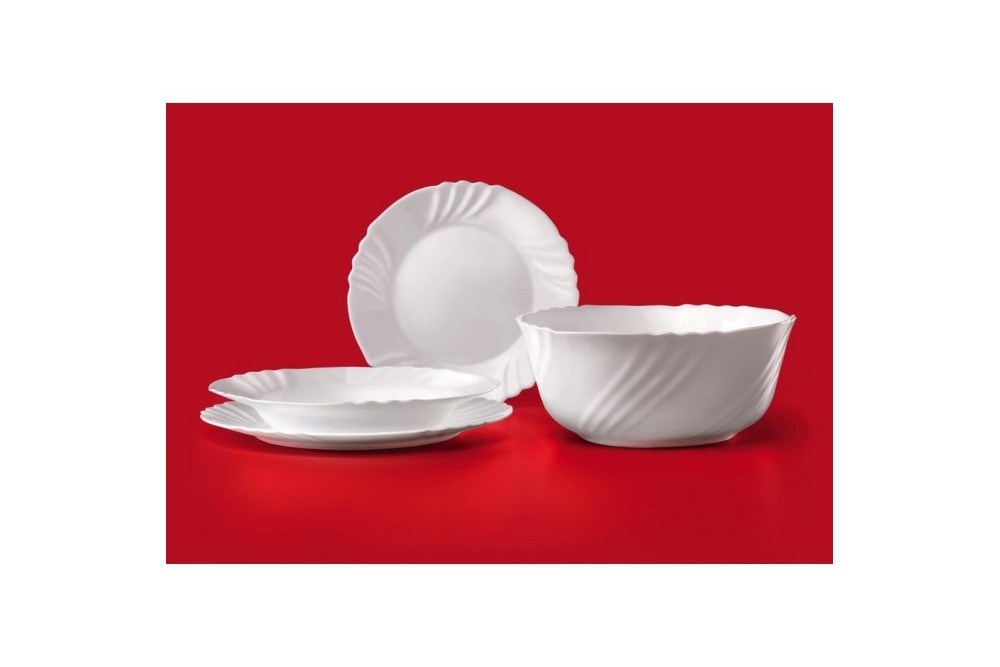 ΠΙΑΤΕΛΑ ΟΒΑΛ 36cm EBRO - BORMIOLI