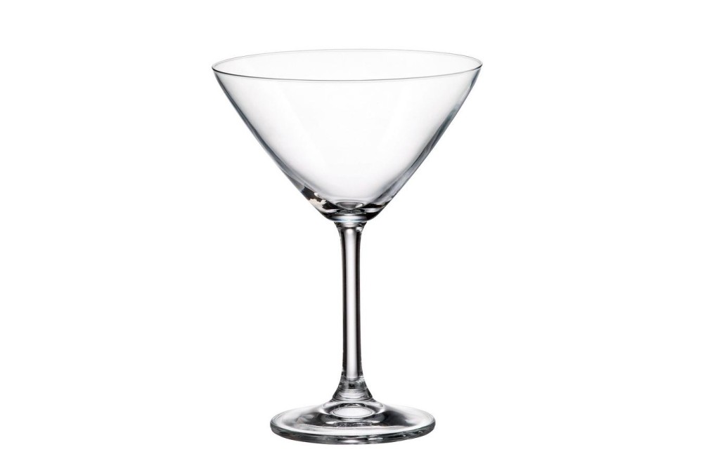 Ποτήρι Martini Κολωνάτο Colibri 280ml Σετ 4τμχ