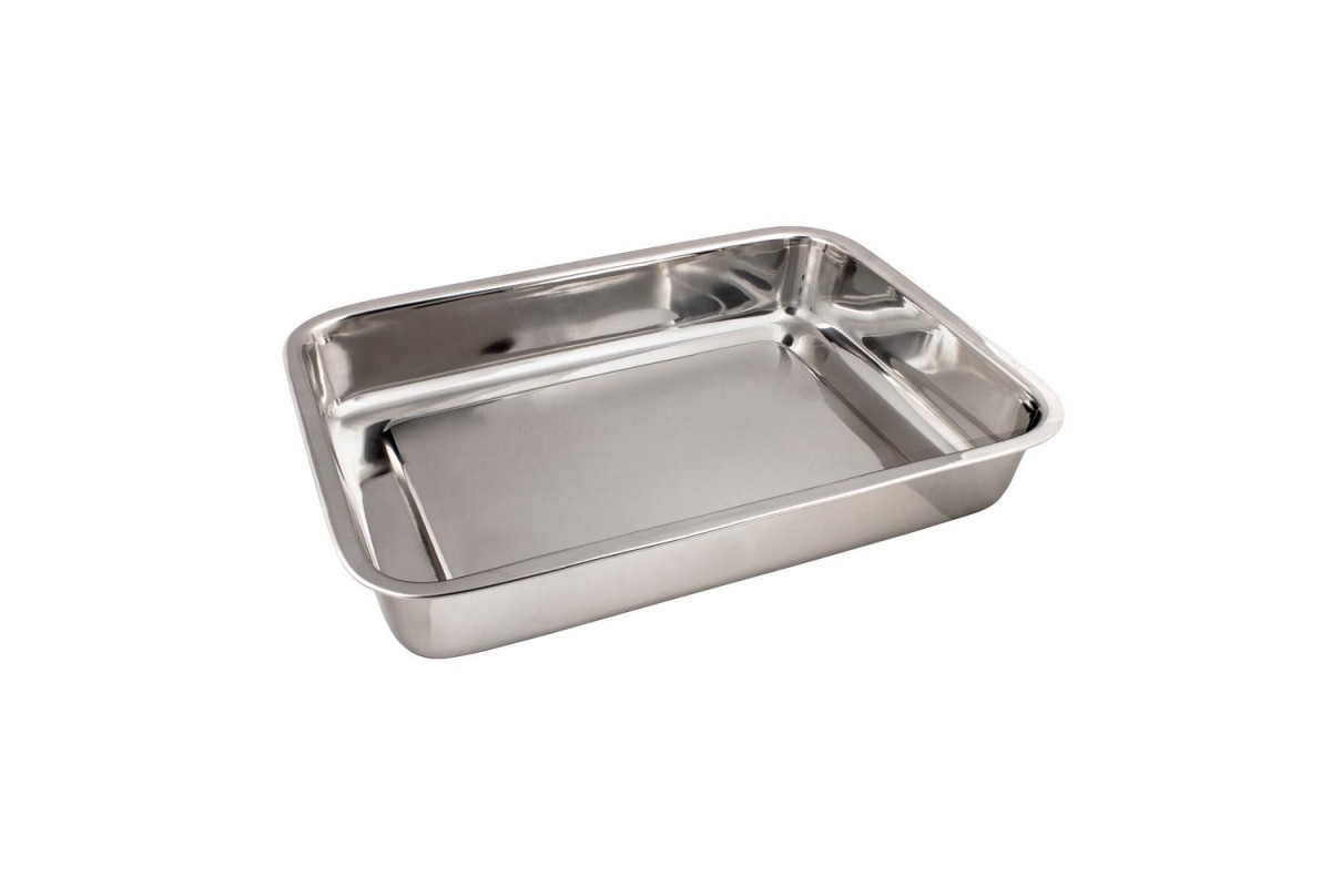 ΤΑΨΙ ΑΝΟΞΕΔΩΤΟ ΟΡΘΟΓΩΝΙΟ 40cm 4077 - Max.Home®