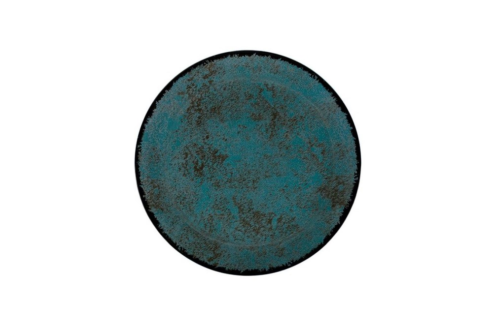 ΠΙΑΤΟ ΦΡΟΥΤΟΥ 20cm MOON SHADE 18274-99/TEAL - ORIANA FERELLI®