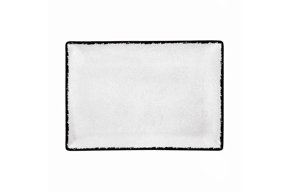 ΠΙΑΤΕΛΑ ΟΡΘΟΓΩΝΙΑ 31x21cm MOON SHADE 18274-63/White - ORIANA FERELLI® ΠΙΑΤΕΛΑ ΟΡΘΟΓΩΝΙΑ 31x21cm MOON SHADE 18274-63/White - ORIANA FERELLI®