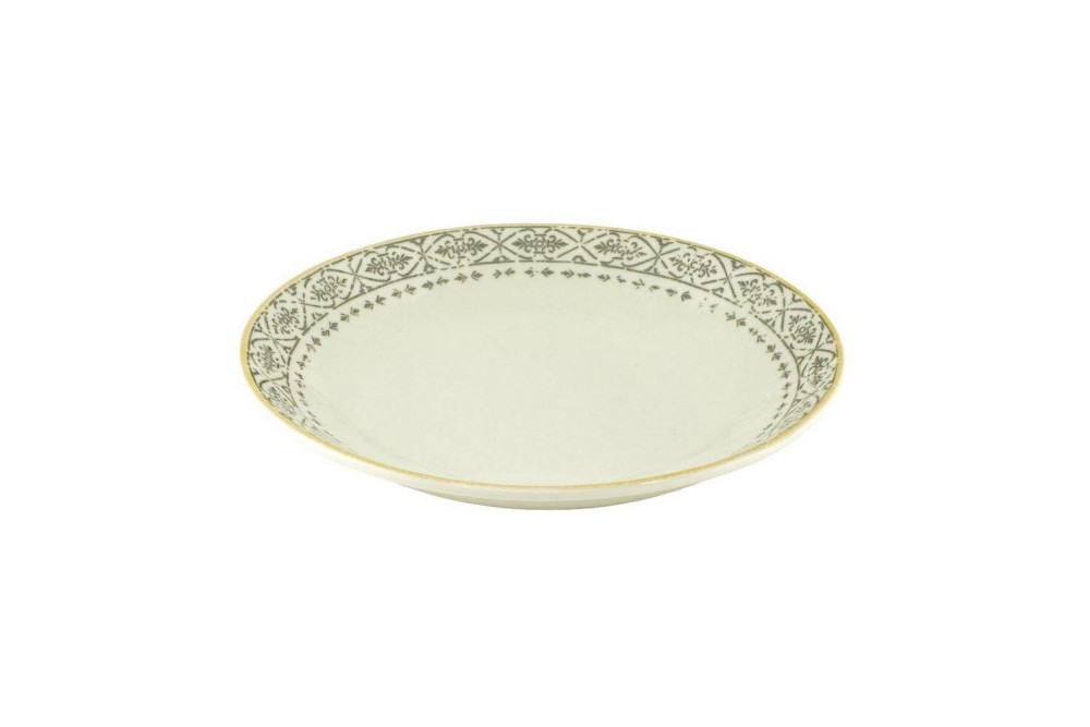 ΠΙΑΤΟ ΒΑΘΥ Φ23cm VINTAGE BEIGE 22268-64 - ORIANA FERELLI®