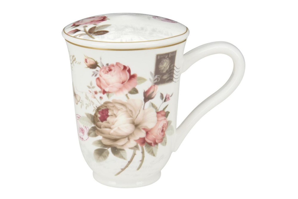 ΚΟΥΠΑ μ/ΚΑΠΑΚΙ 300cc ROMANTIC TOUCH 8779 - ORIANA FERELLI®