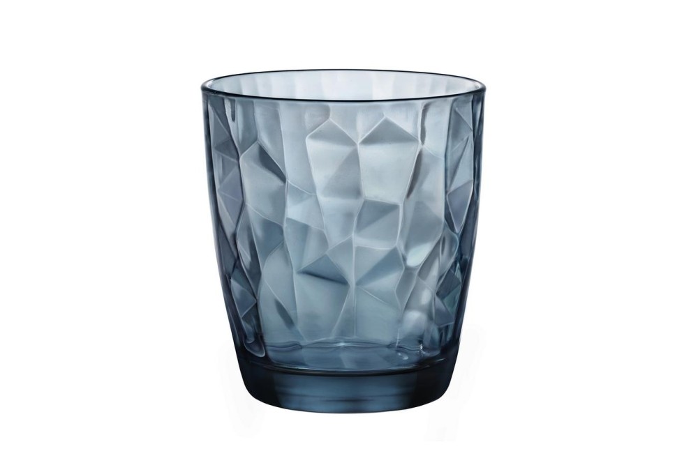 ΠΟΤΗΡΙ ΚΡΑΣΙΟΥ 30.5cl DIAMOND OCEAN BLUE - BORMIOLI Σετ 6τμχ ΠΟΤΗΡΙ ΚΡΑΣΙΟΥ 30.5cl DIAMOND OCEAN BLUE - BORMIOLI Σετ 6τμχ