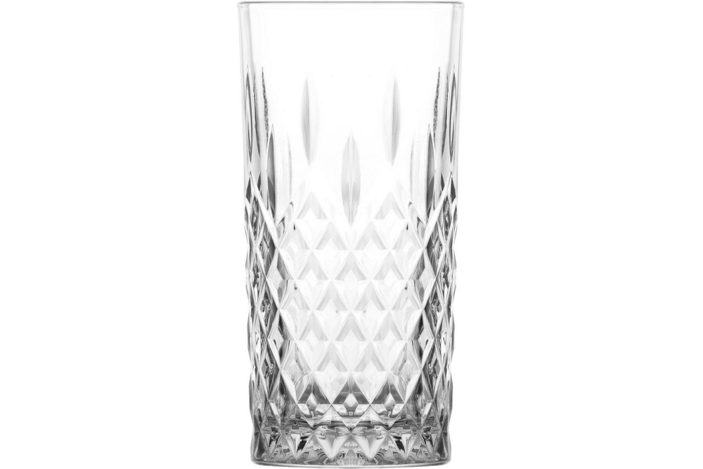 ΠΟΤΗΡΙ ΣΩΛΗΝΑ ODIN 356ml - LAV Σετ 6τμχ