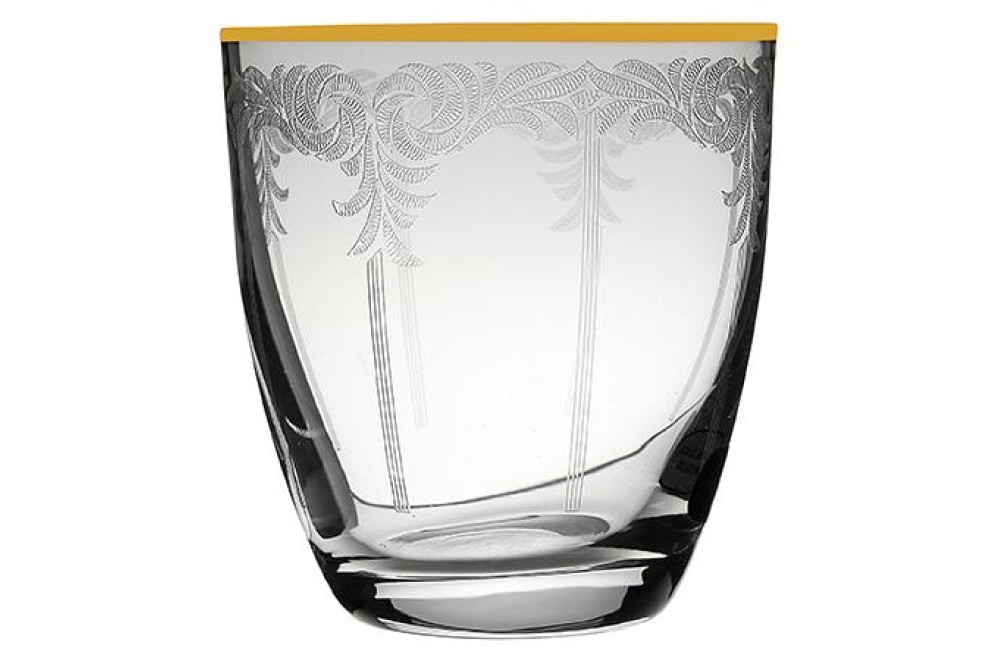 ΠΟΤΗΡΙ ΟΥΙΣΚΥ 300ml ELISAB-Q8890/G - CRYSTALEX Σετ 6τμχ