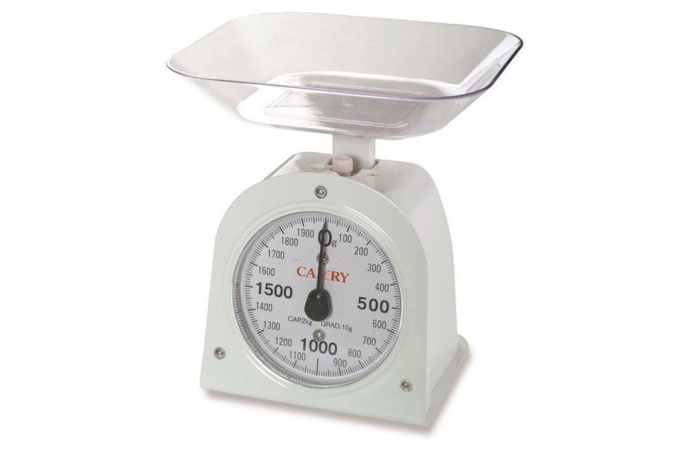 ΖΥΓΑΡΙΑ ΚΟΥΖΙΝΑΣ ΑΝΑΛΟΓΙΚΗ KCQ-5kg - Max.Home®