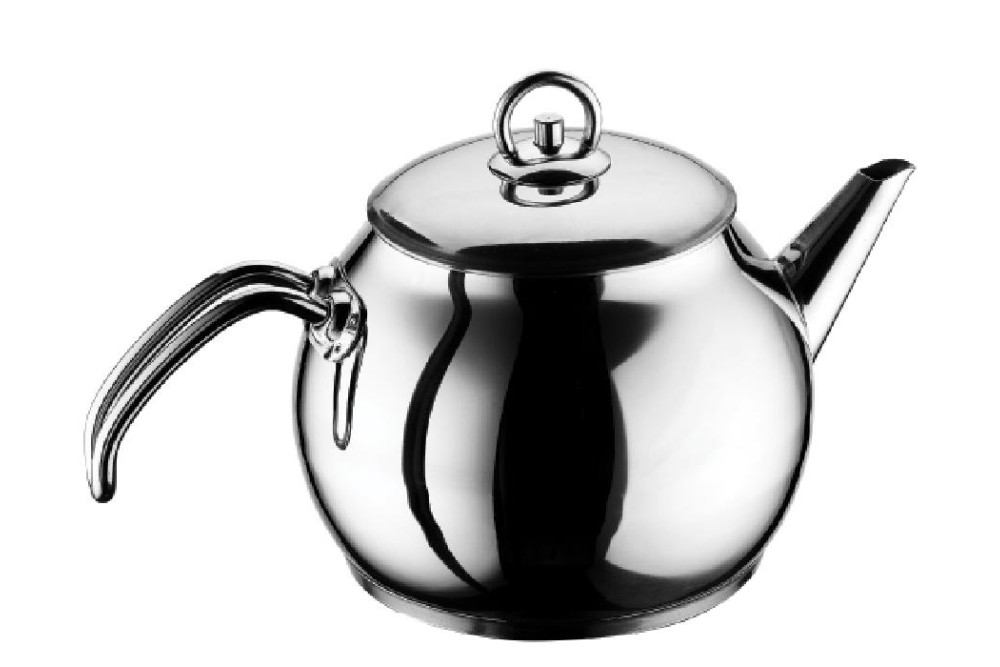 ΒΡΑΣΤΗΡΑΣ ΑΝΟΞΕΙΔΩΤΟΣ 430 0.80mm - 2lt GASTRO - ISFA